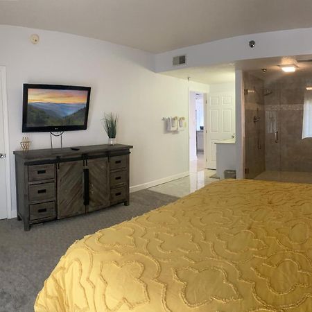 River Place Condos #711 3Bd Pigeon Forge Eksteriør billede