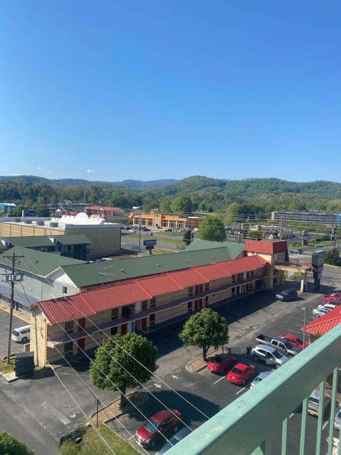 River Place Condos #711 3Bd Pigeon Forge Eksteriør billede
