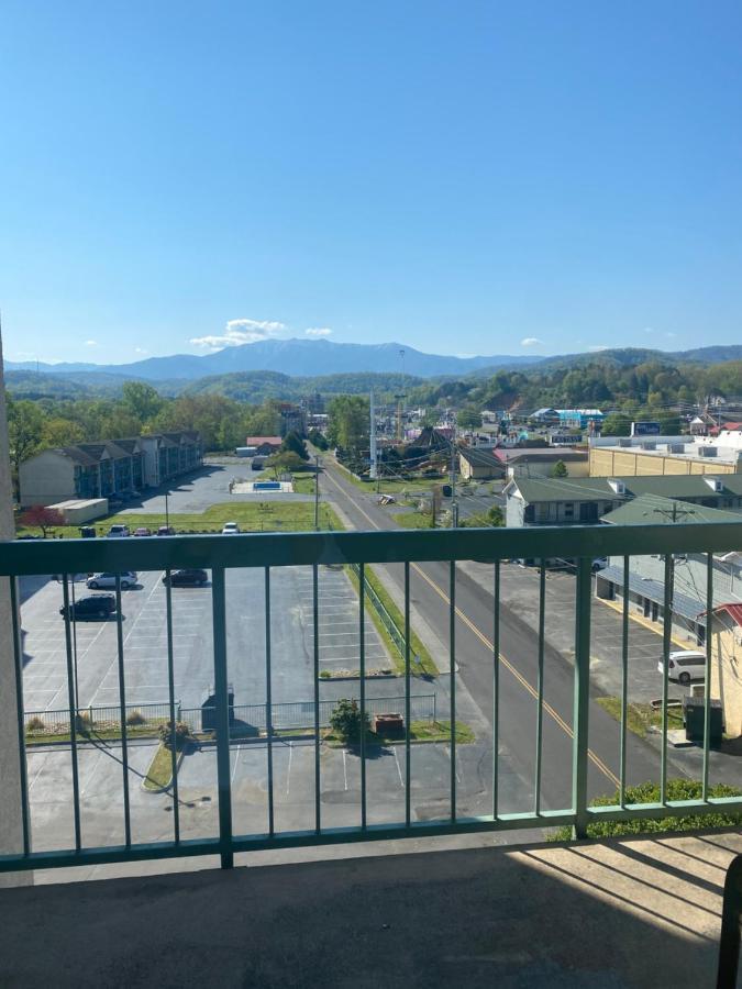 River Place Condos #711 3Bd Pigeon Forge Eksteriør billede