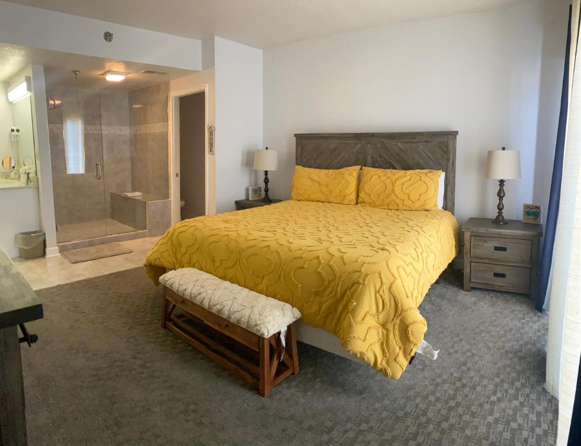 River Place Condos #711 3Bd Pigeon Forge Eksteriør billede