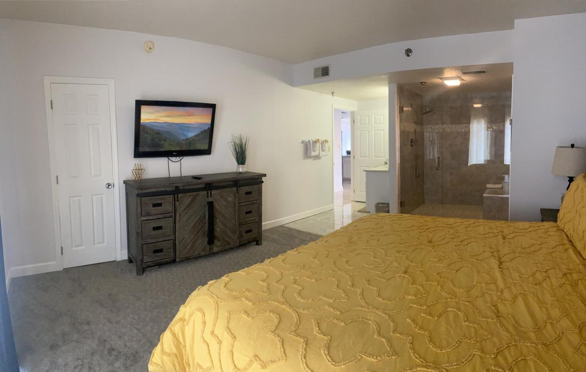 River Place Condos #711 3Bd Pigeon Forge Eksteriør billede